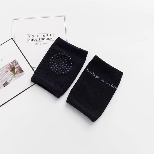 Protective Knee Pads for Kids: Stylish Leg Warmers for Safe Crawling and Playtime