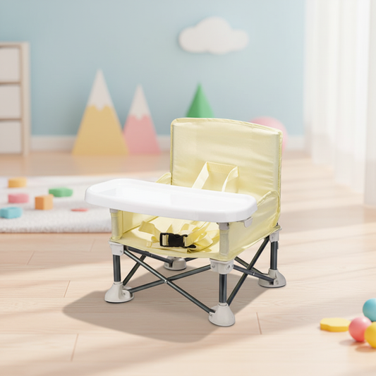 Anywhere Pop-Up Chair - Grounded Lifestyle Photo