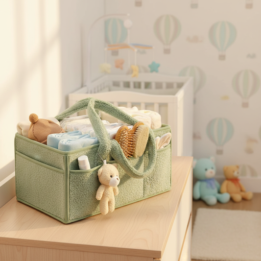 CloudFelt Caddy - Lifestyle Photo