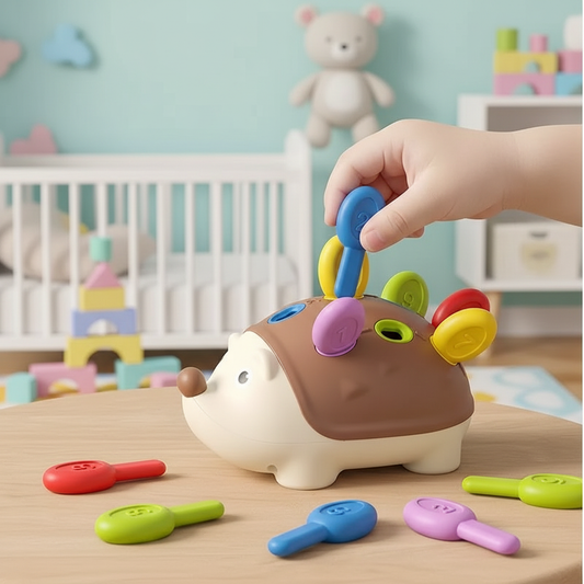 SmartSpike Sensory Pal - Lifestyle Photo